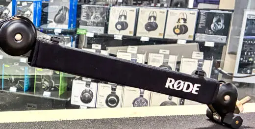 RODE -PSA1+ Professional Studio Arm - Black 2